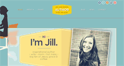 Desktop Screenshot of jill-lynn.com